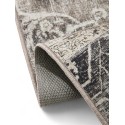 Pestav vaip George Grey 160x230 cm