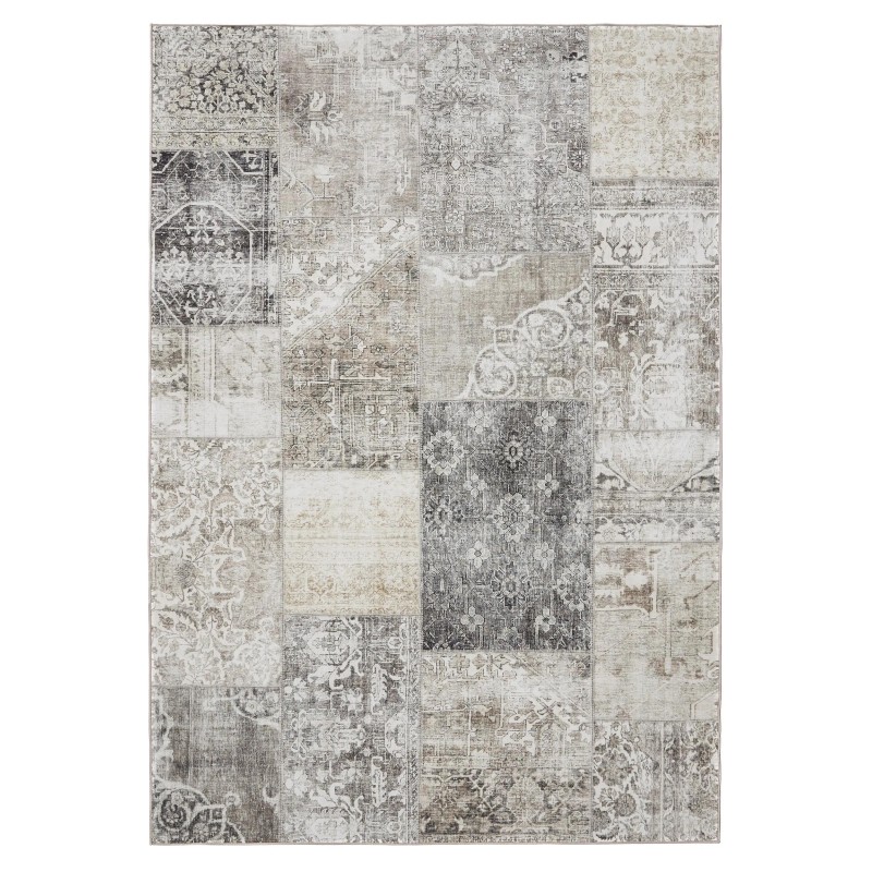 Pestav vaip George Grey 200x300 cm
