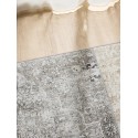 Pestav vaip George Grey 60x120 cm