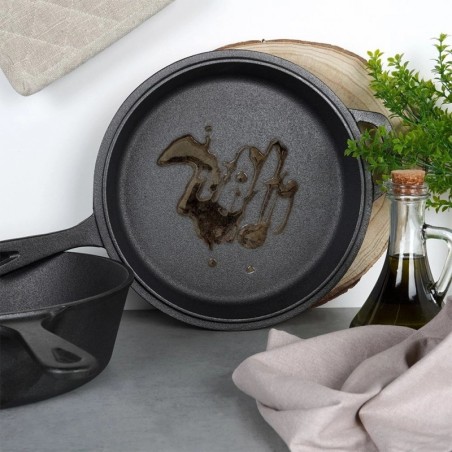 Malmpott praepanniga CAST LINE 24 cm / 3, ... | FreshDesign.ee