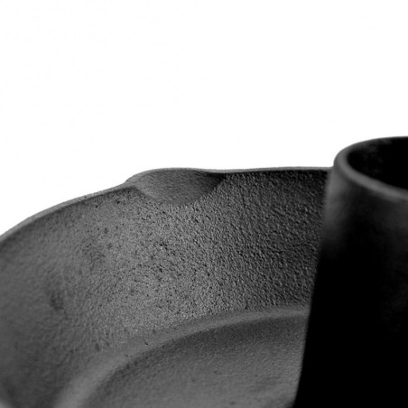 LITINA malmist praepann kanaalusega, 28 cm | FreshDesign.ee