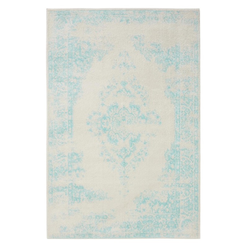 Vaip Sia Kreem/Türkiis 140x200 cm