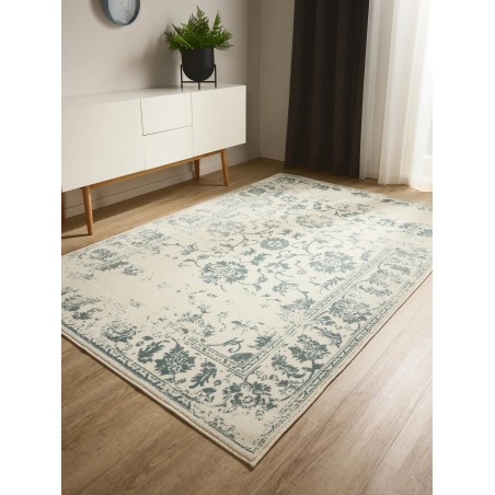 Vaip Suki Cream/Mint 140x200 cm