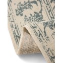 Vaip Suki Cream/Mint 60x120 cm