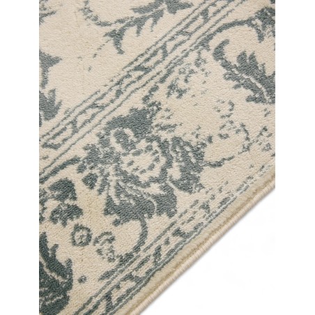 Vaip Suki Cream/Mint 80x150 cm