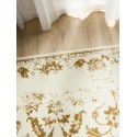 Vaip Suki kreem/kollane 80x150 cm