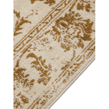 Vaip Suki kreem/kollane 80x150 cm