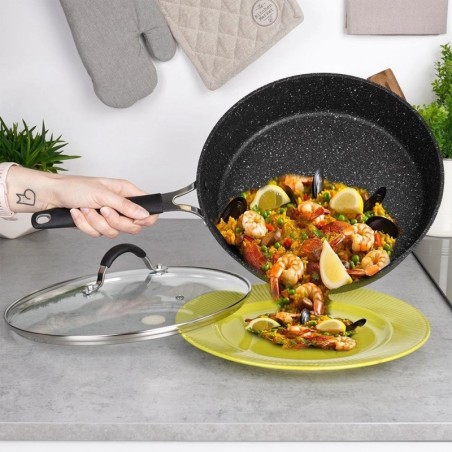 STONER mittenakkuva graniidist kaanega pan... | FreshDesign.ee