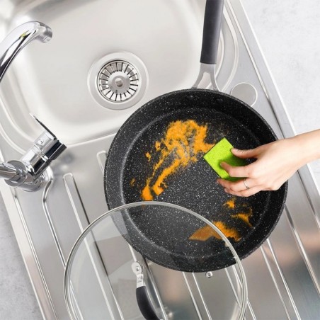 STONER mittenakkuva graniidist kaanega pan... | FreshDesign.ee