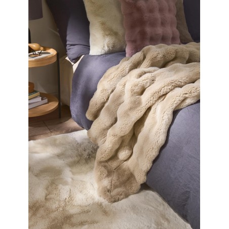 Tekk Dave Beige 150x200 cm