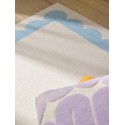 Pestav vaip raam Sinine 200x300 cm