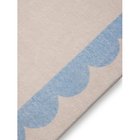 Pestav vaip raam Sinine 200x300 cm