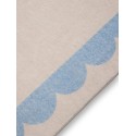 Pestav vaip raam Sinine 200x300 cm