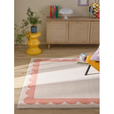 Pestav Vaip raam Oranž 200x300 cm