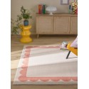 Pestav Vaip raam Oranž 200x300 cm