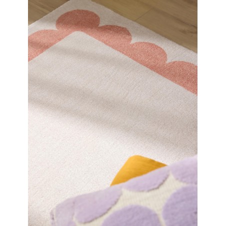 Pestav Vaip raam Oranž 200x300 cm