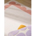 Pestav Vaip raam Oranž 200x300 cm