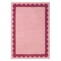 Pestav vaip raam Roosa 120x170 cm