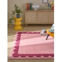 Pestav vaip raam Roosa 120x170 cm