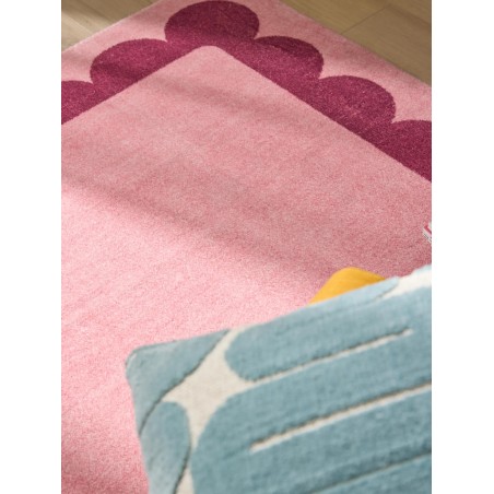 Pestav vaip raam Roosa 120x170 cm