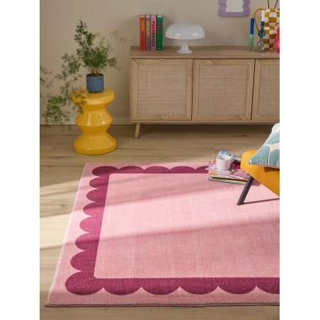 Pestav vaip raam Roosa 160x230 cm