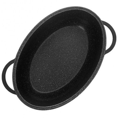 Graniidist ovaalse kaanega röstimispann, G... | FreshDesign.ee