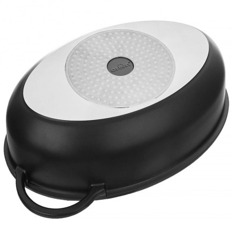 Graniidist ovaalse kaanega röstimispann, G... | FreshDesign.ee