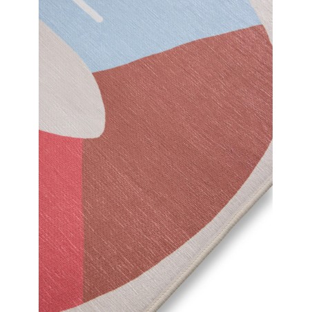 Mitmevärviline lastevaip Baby 120x170 cm