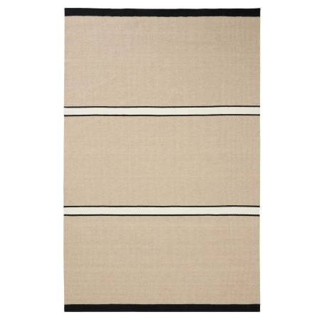 Villane vaip Livio Beež/Must 160x230 cm