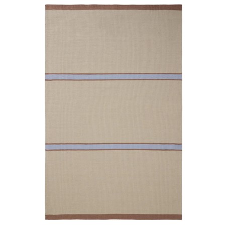 Villane vaip Livio Beež/Sinine 250x350 cm