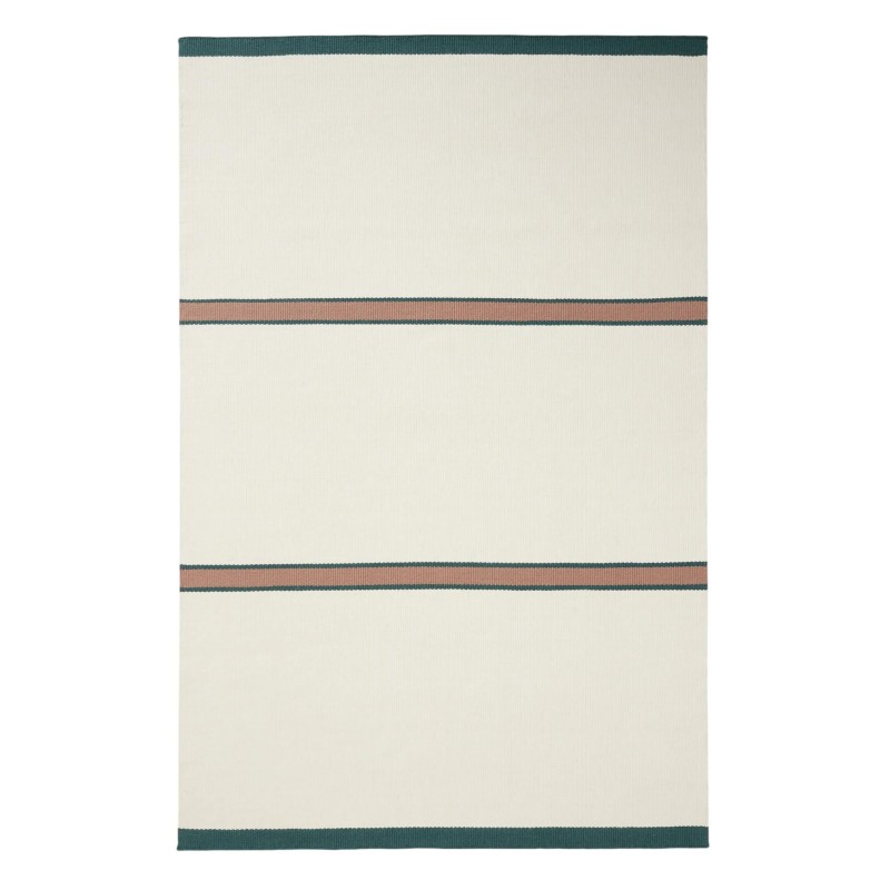 Villane vaip Livio Ivory/Roheline 120x170 cm