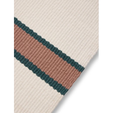 Villane vaip Livio Ivory/Roheline 200x300 cm