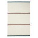 Villane vaip Livio Ivory/Roheline 250x350 cm