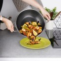 COOKCELL mittenakkuvast terasest wokpann, 28 cm | FreshDesign.ee