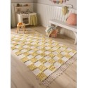 Laste vaip Caro Kollane 120x170 cm