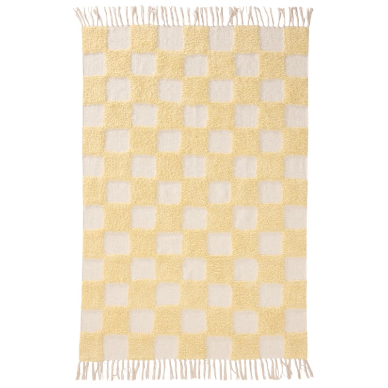 Laste vaip Caro Kollane 160x230 cm