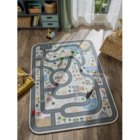 Laste vaip Linus Cream 140x200 cm