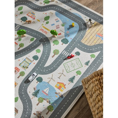 Laste vaip Linus Cream 140x200 cm
