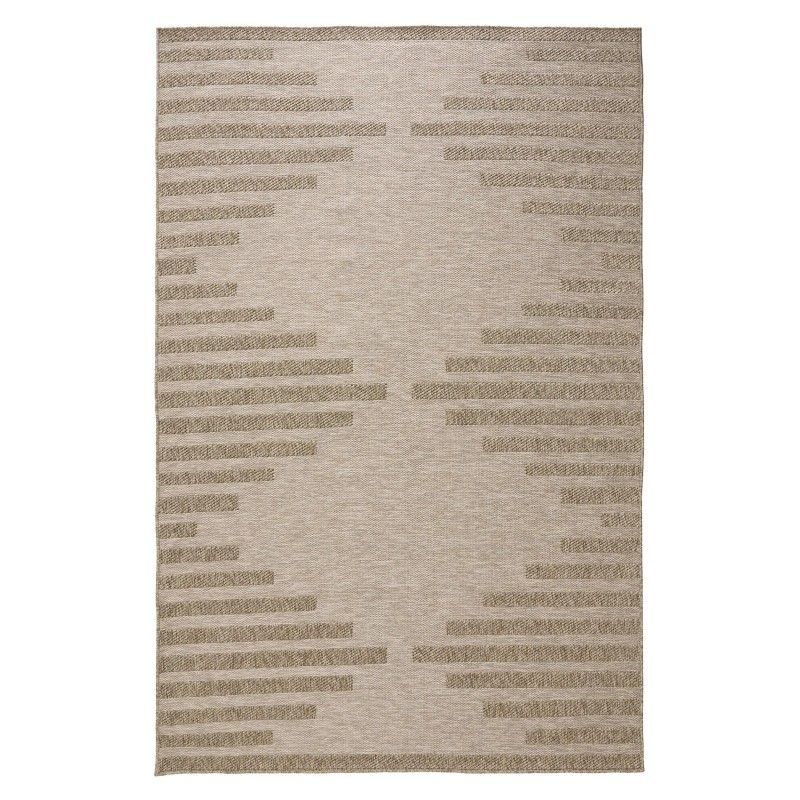 Sise- ja välivaip Naoto Beež 200x300 cm