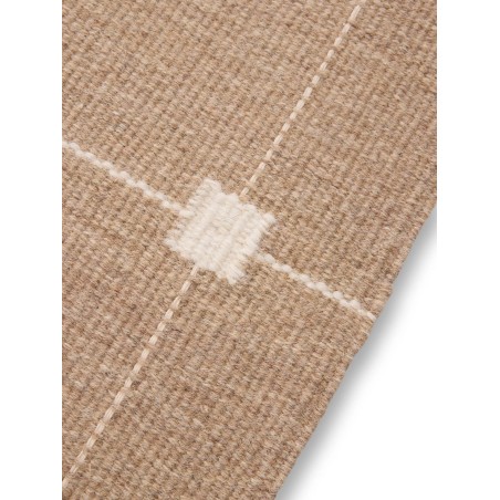 Villane vaip Grady Beige 200x300 cm