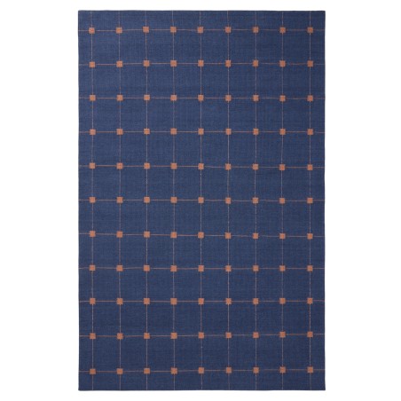 Villane vaip Grady Blue 120x170 cm