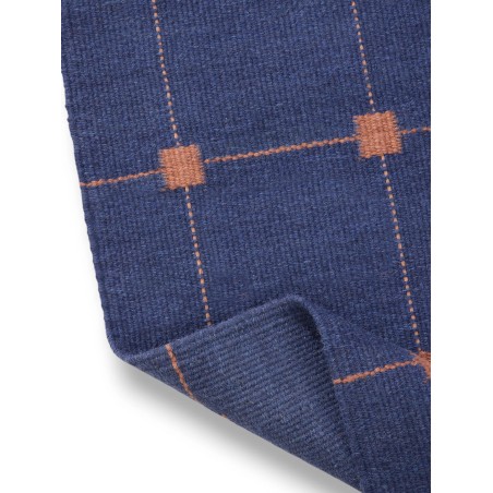 Villane vaip Grady Blue 120x170 cm