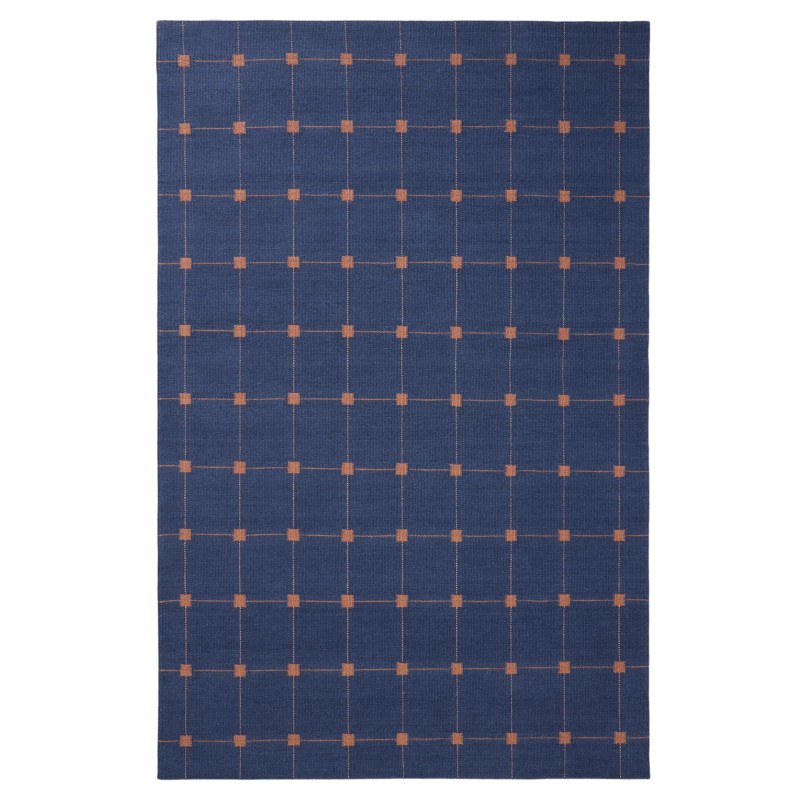 Villane vaip Grady Blue 250x350 cm