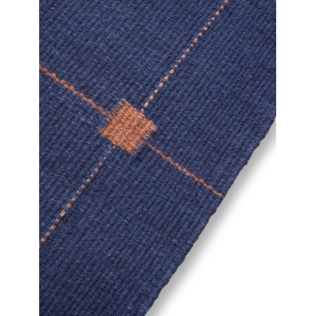 Villane vaip Grady Blue 250x350 cm