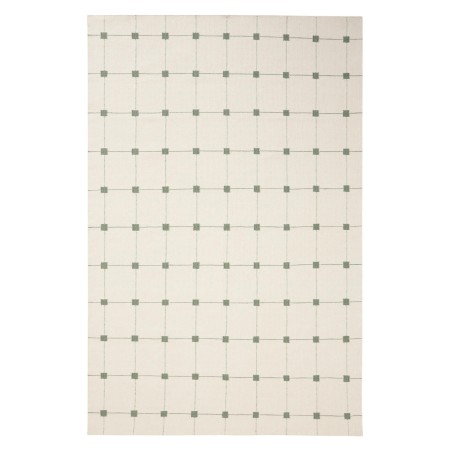 Villane vaip Grady kreem/roheline 120x170 cm