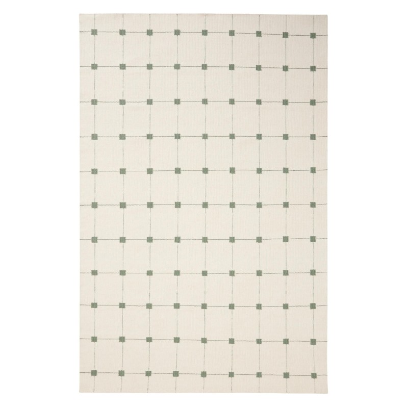 Villavaip Grady Kreem/Roheline 200x300 cm