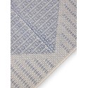 Sise- ja välisvaip Bronco Tumesinine 80x150 cm