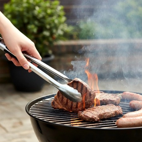 Terasest köögitangid 24 cm