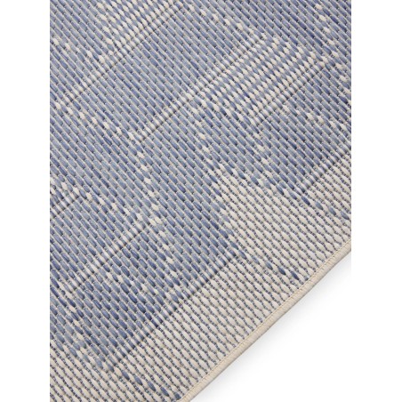 Sise- ja välisvaip Bronco Tumesinine 80x150 cm