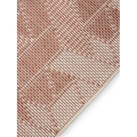 Sise- ja välisvaip Bronco Terracotta 200x290 cm